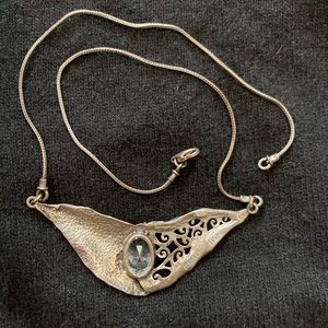 .925 Sterling Silver Necklace